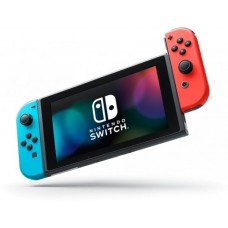 Ігрова приставка Nintendo Switch, Neon Red/Blue (45496452643)