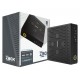 Неттоп Zotac ZBOX QCM7T3000, Black, Core i7-10750H, RTX 3000 (ZBOX-QCM7T3000-BE)