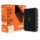 Неттоп Zotac ZBOX PI335 pico, Black, Celeron N4100, 4Gb, 64Gb (ZBOX-PI335-GK-W3C)