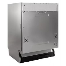 Вбудована посудомийна машина PRIME Technics PDW 60125 BI, Grey