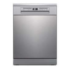 Посудомоечная машина PRIME Technics PDW 60126 DSS, Grey
