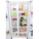 Холодильник Side by side PRIME Technics RFNS 517 EXD, Grey