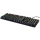 Клавіатура Trust GXT 1863 Thaz Mechanical, Black, USB, механічна (24223)