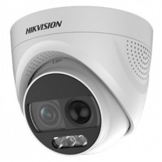Камера зовнішня HDTVI Hikvision DS-2CE72DFT-PIRXOF (2.8 мм)