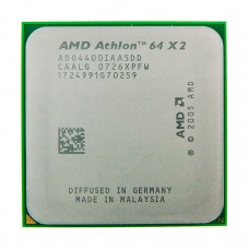 Б/В Процесор AMD (AM2) Athlon 64 X2 4400+, Tray, 2x2,3 GHz, TDP 65W (ADO4400IAA5DD)