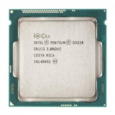 Б/В Процесор LGA1150 Intel Pentium G3220, Tray, 2x3.0 GHz (CM8064601482519)