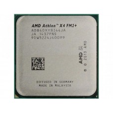 Б/У Процессор AMD (FM2) Athlon X4 840, Tray, 4x3.1 GHz (AD840XYBI44JA)