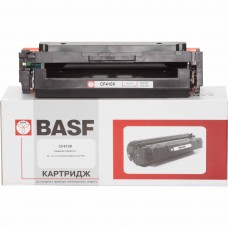 Картридж HP 410X (CF410X), Black, 6500 стр, BASF (BASF-KT-CF410X)