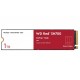 Твердотільний накопичувач M.2 1Tb, Western Digital Red SN700, PCI-E 4x (WDS100T1R0C)