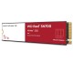 Твердотельный накопитель M.2 1Tb, Western Digital Red SN700, PCI-E 4x (WDS100T1R0C)