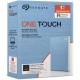 Зовнішній жорсткий диск 1Tb Seagate One Touch, Light Blue, 2.5