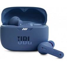 Навушники бездротові JBL Tune 230 NC TWS, Dark Blue, Bluetooth (JBLT230NCTWSBLU)