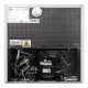 Холодильник PRIME Technics RS 409 MT, White