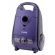 Пылесос PRIME Technics PVC 2384 MP Purple, мешковый