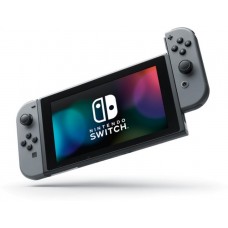Игровая приставка Nintendo Switch, Grey (45496452612)
