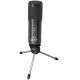 Микрофон Lorgar Voicer 931 Pro, Black (LRG-CMT931)