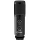 Микрофон Lorgar Voicer 931 Pro, Black (LRG-CMT931)