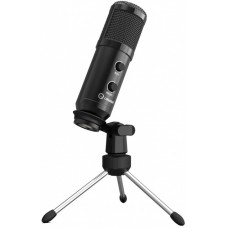 Мікрофон Lorgar Voicer 931 Pro, Black (LRG-CMT931)