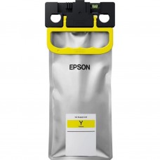 Картридж Epson T01D4, Yellow, 20 000 стр (C13T01D400)
