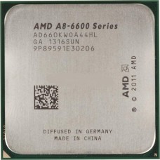 Б/В Процесор AMD (FM2) A8-6600K, Tray, 4x3.9-4.2 GHz, Radeon HD 8570D
