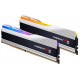 Память 16Gb x 2 (32Gb Kit) DDR5, 5600 MHz, G.Skill Trident Z5 RGB, Silver (F5-5600U3636C16GX2-TZ5RS)