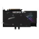 Видеокарта GeForce RTX 3080, Gigabyte, XTREME WATERFORCE (LHR), 10Gb GDDR6X (GV-N3080AORUSX W-10GD)