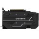 Видеокарта GeForce RTX 2060, Gigabyte, 12Gb GDDR6, 192-bit (GV-N2060D6-12GD)
