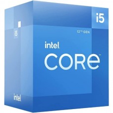 Процесор Intel Core i5 (LGA1700) i5-12400, Box, 6x2.5 GHz (BX8071512400)