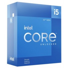 Процессор Intel Core i5 (LGA1700) i5-12600, Box, 6x3.3 GHz (BX8071512600)