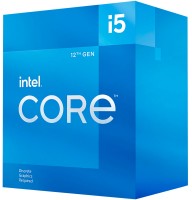 Процесор Intel Core i5 (LGA1700) i5-12400F, Box, 6x2.5 GHz (BX8071512400F)