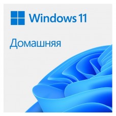 Windows 11 Для дома, 64-bit, русская версия, на 1 ПК, OEM версия для сборщиков(KW9-00651)