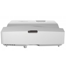 Проектор Optoma W340UST, White (E1P1A1FWE1Z2) ультракороткофокусний