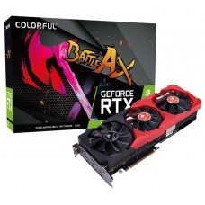 Відеокарта GeForce RTX 3070, Colorful, (LHR), 8Gb GDDR6 (RTX 3070 NB V2 LHR-V)