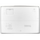 Проектор BenQ W2700 White DLP, 2000lm, 30000:1, 3840x2160, 16:9, HDMI, USB (9H.JKC77.37E)
