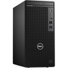 Комп'ютер Dell OptiPlex 3080 MT, Black, Core i5-10505, 8Gb, 256Gb, UHD630, Win (N211O3080MTAC_WP)