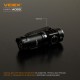 Ліхтар ручний Videx A055, Black, 600 лм, 5700K, до 115 м (VLF-A055)