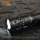Ліхтар ручний Videx A156R, Black, 1700 лм, 6500K, до 210 м (VLF-A156R)