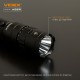 Ліхтар ручний Videx A156R, Black, 1700 лм, 6500K, до 210 м (VLF-A156R)