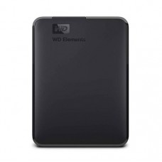 Зовнішній жорсткий диск 5Tb Western Digital Elements Portable, Black, 3.5