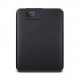 Внешний жесткий диск 5Tb Western Digital Elements Portable, Black, 3.5