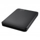Зовнішній жорсткий диск 5Tb Western Digital Elements Portable, Black (WDBU6Y0050BBK-WESN)