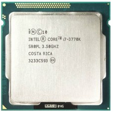 Б/У Процессор Intel Core i7 (LGA1155) i7-3770K, Tray, 4x3.5 GHz