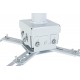 Кріплення для проектора Charmount PRB55-150 White навантаження: до 25 кг, нахил: +/-15º