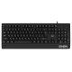 Клавіатура Sven KB-G8300 Black, USB, ігрова, підсвічування