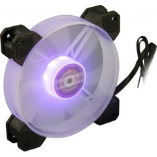Вентилятор 120 мм, Frime Iris LED Fan Mid RGB HUB (FLF-HB120MRGBHUB8)