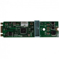 Плата-адаптер Frime, M2 (M&B Key) to 2 x USB3.0, NEC720201 (ECF-M2.M&Bto2USB3)