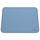Коврик Logitech Mouse Pad, Blue Grey, 200 x 230 x 2 мм (956-000051)