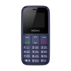 Мобильный телефон Nomi i1870 Blue, 2 Sim