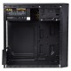 Корпус GTL 1617+ Black, 400 Вт, Micro ATX