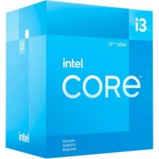 Процесор Intel Core i3 (LGA1700) i3-12100F, Box, 4x3.3 GHz (BX8071512100F)